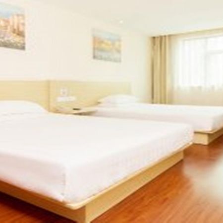 Hanting Hotel Beijing Capital Airport Shunyi ภายนอก รูปภาพ