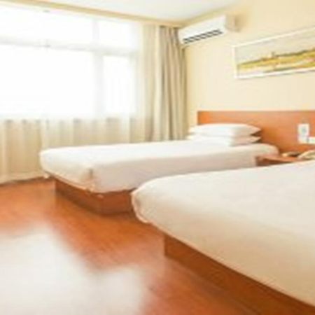 Hanting Hotel Beijing Capital Airport Shunyi ภายนอก รูปภาพ