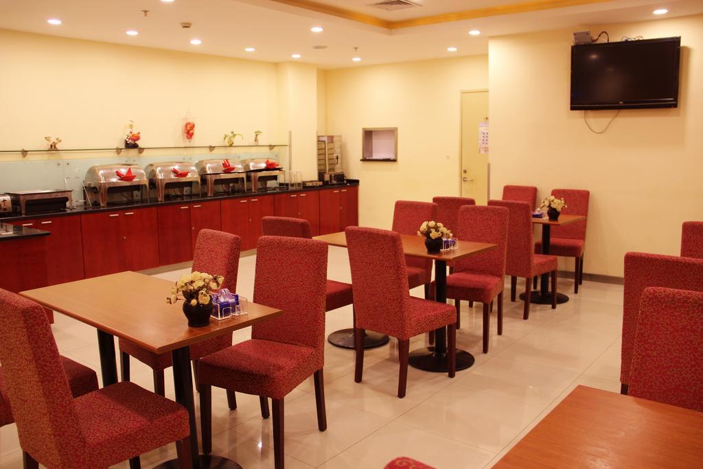 Hanting Hotel Beijing Capital Airport Shunyi ภายนอก รูปภาพ
