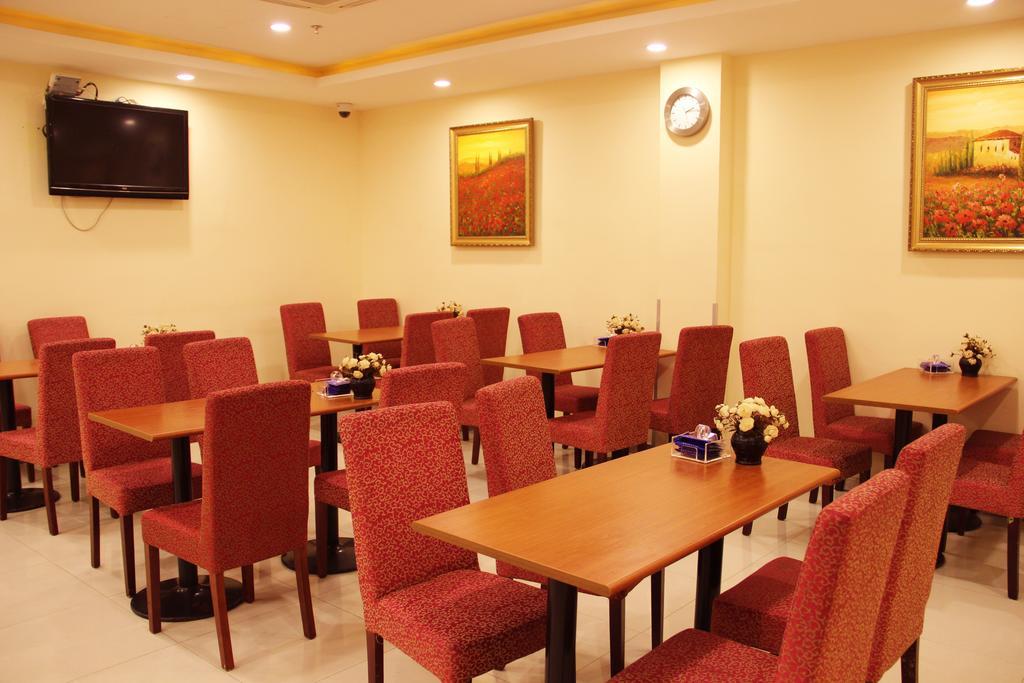 Hanting Hotel Beijing Capital Airport Shunyi ภายนอก รูปภาพ