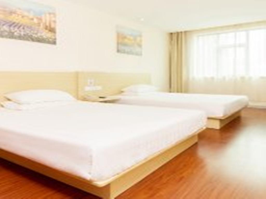Hanting Hotel Beijing Capital Airport Shunyi ภายนอก รูปภาพ