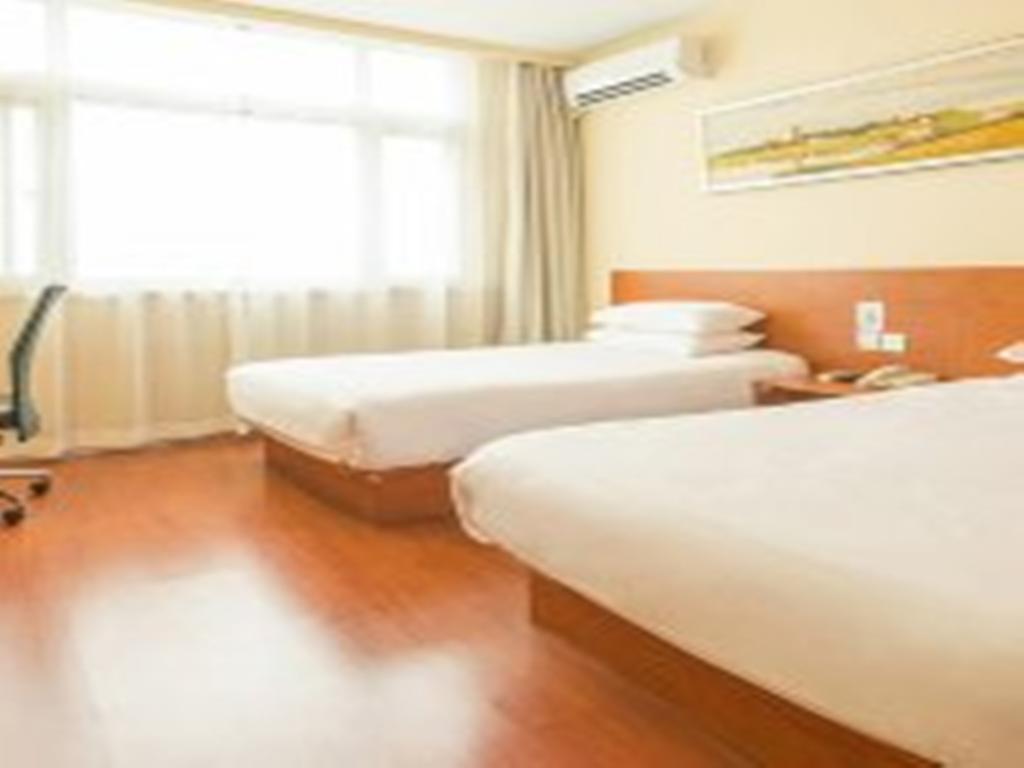 Hanting Hotel Beijing Capital Airport Shunyi ภายนอก รูปภาพ