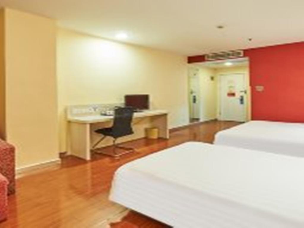 Hanting Hotel Beijing Capital Airport Shunyi ภายนอก รูปภาพ